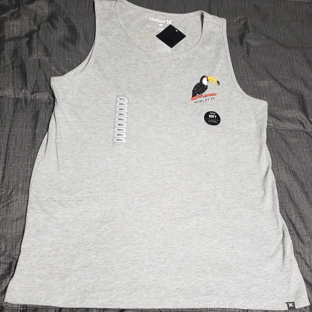 Hurley Tank BNWT
